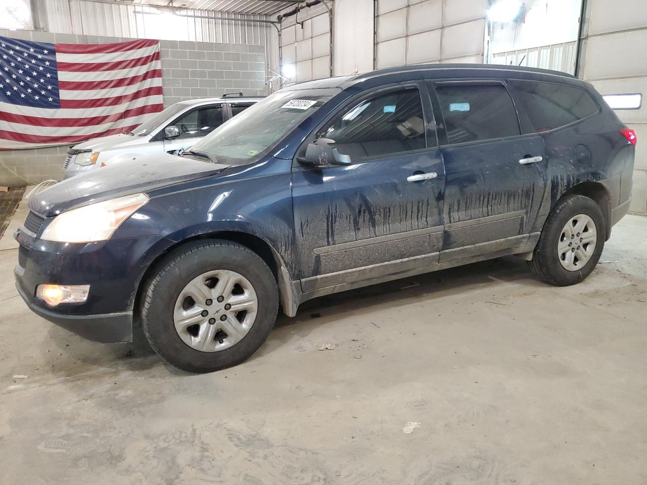 CHEVROLET TRAVERSE L 2010