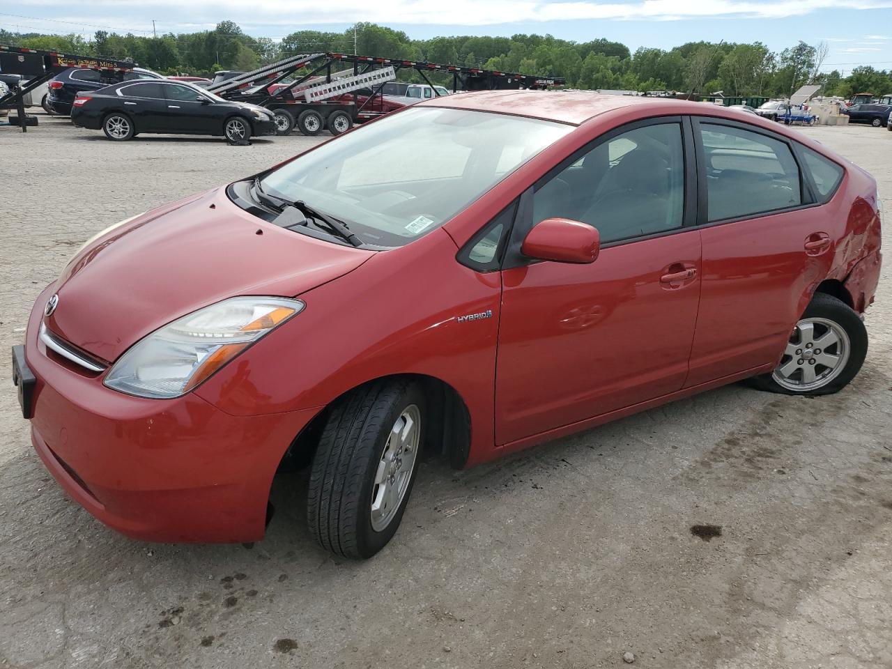 TOYOTA PRIUS 2007