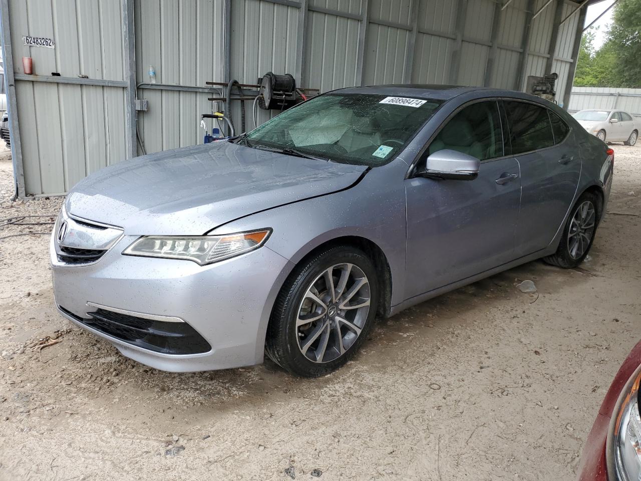 ACURA TLX TECH 2016