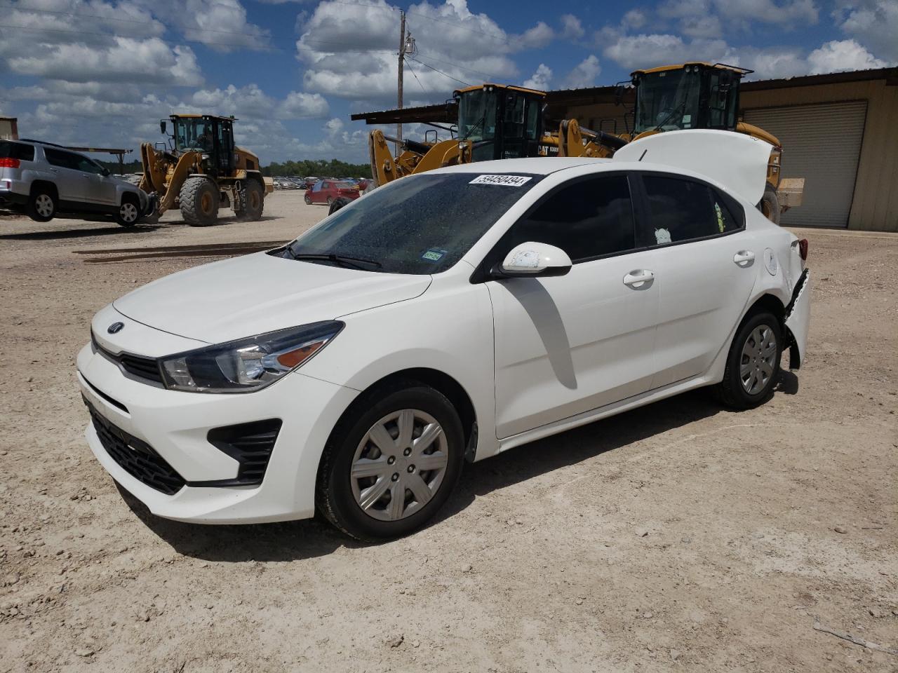 KIA RIO LX 2021