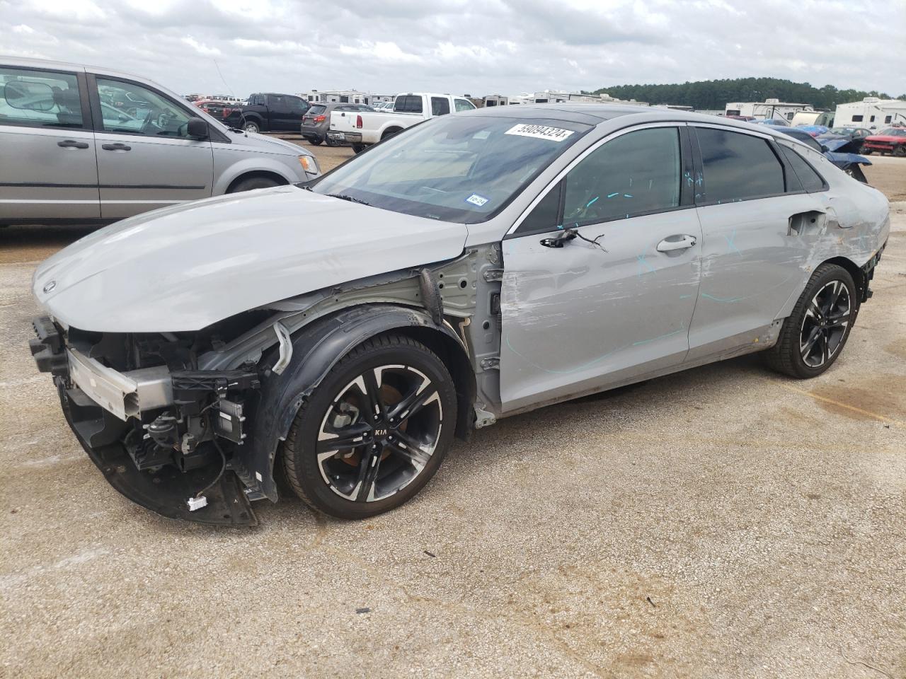 KIA K5 GT LINE 2021