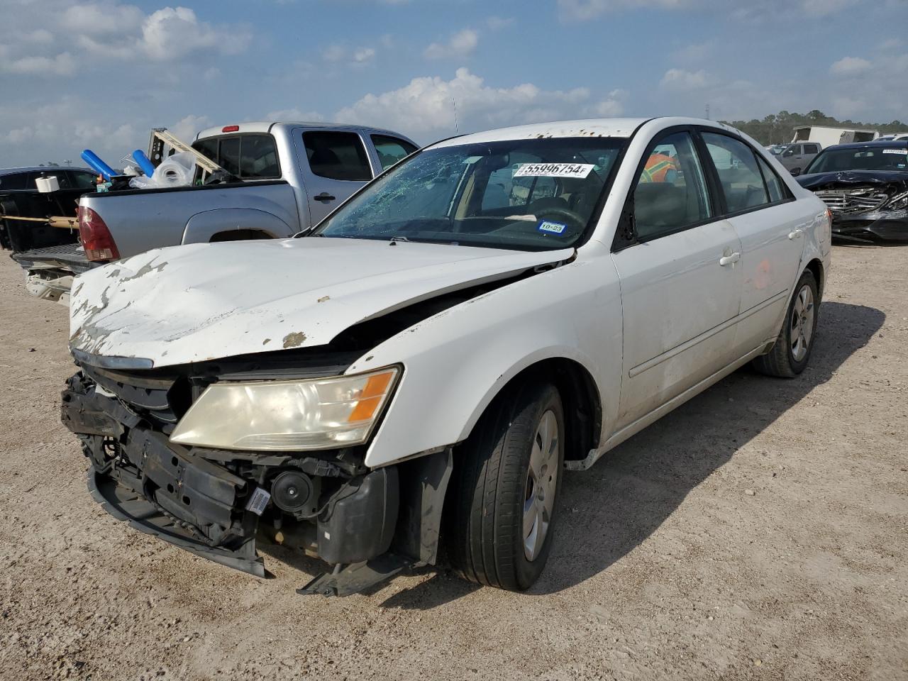 HYUNDAI SONATA 2010