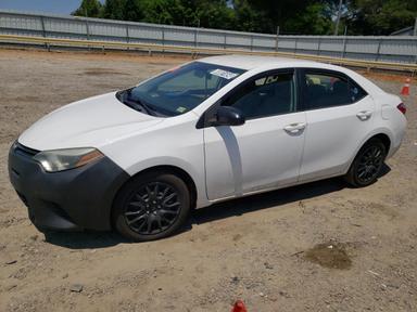 Toyota Corolla Le 2014