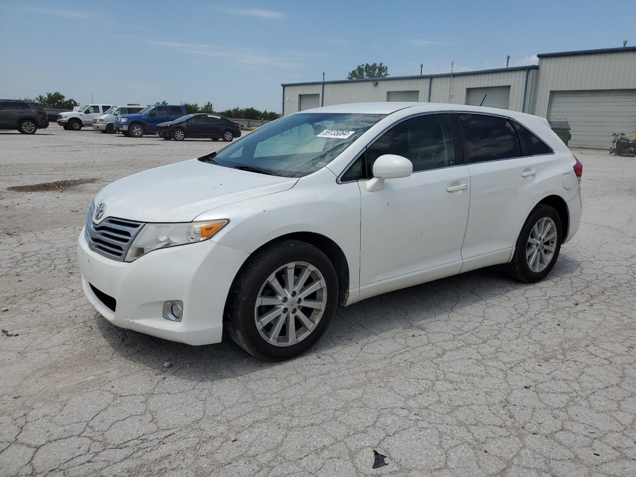 TOYOTA VENZA LE 2012