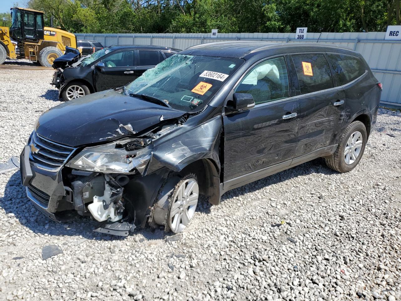 CHEVROLET Traverse L 2014