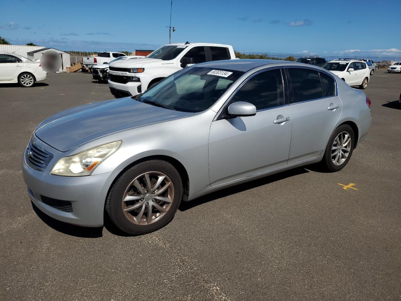 INFINITI G35 2007