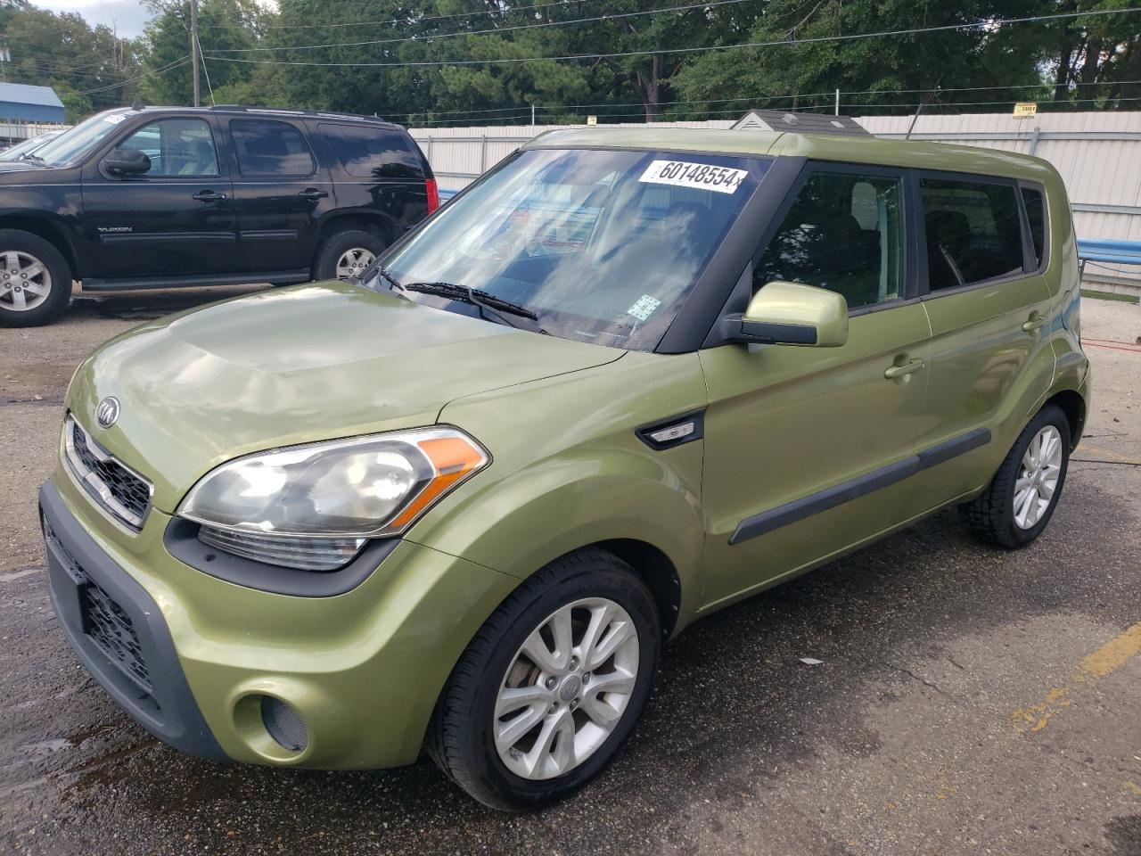 KIA SOUL 2013