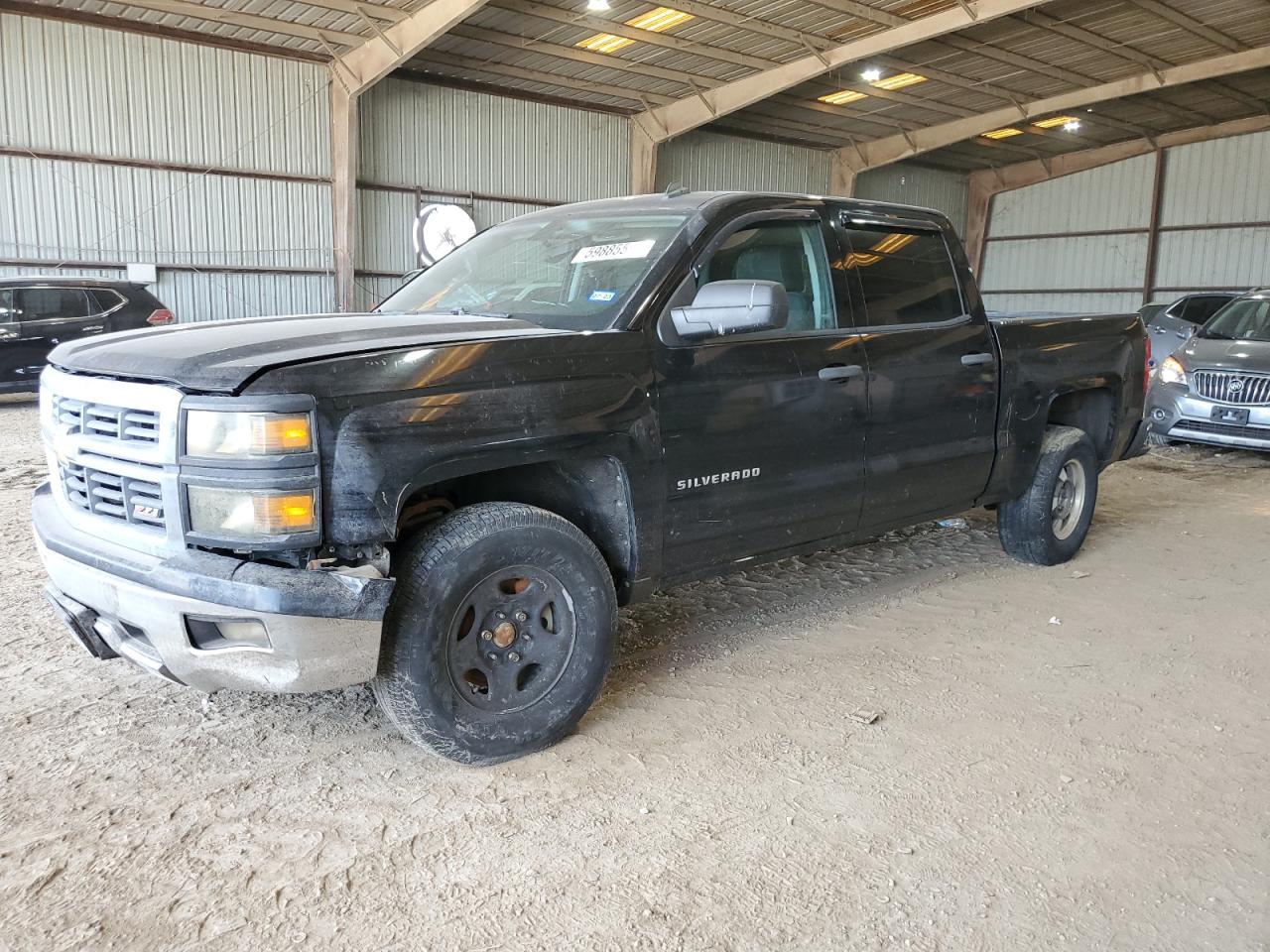 CHEVROLET SILVERADO 2014