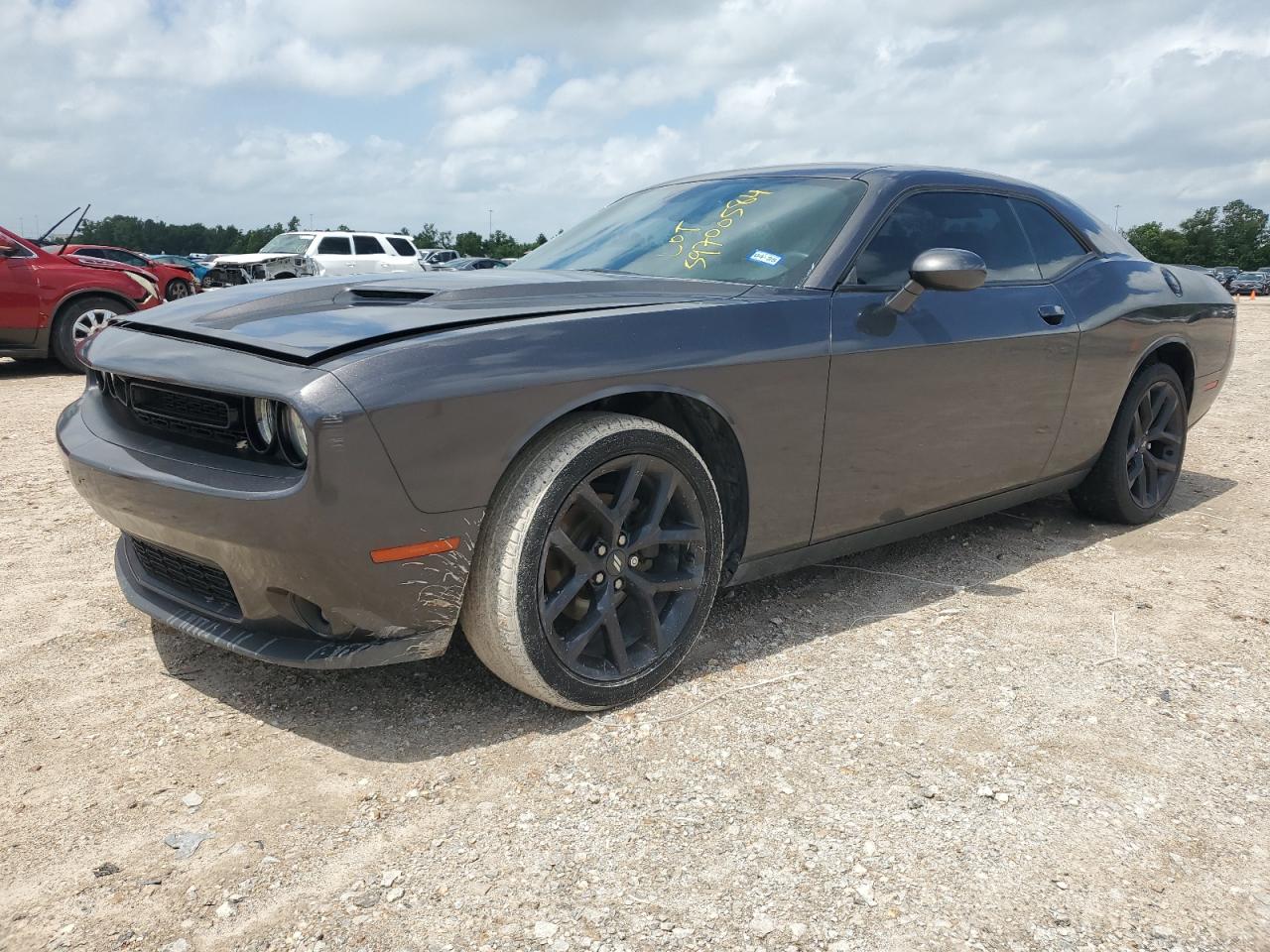 DODGE CHALLENGER 2021