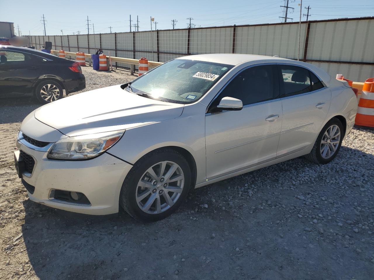 CHEVROLET MALIBU 2LT 2014
