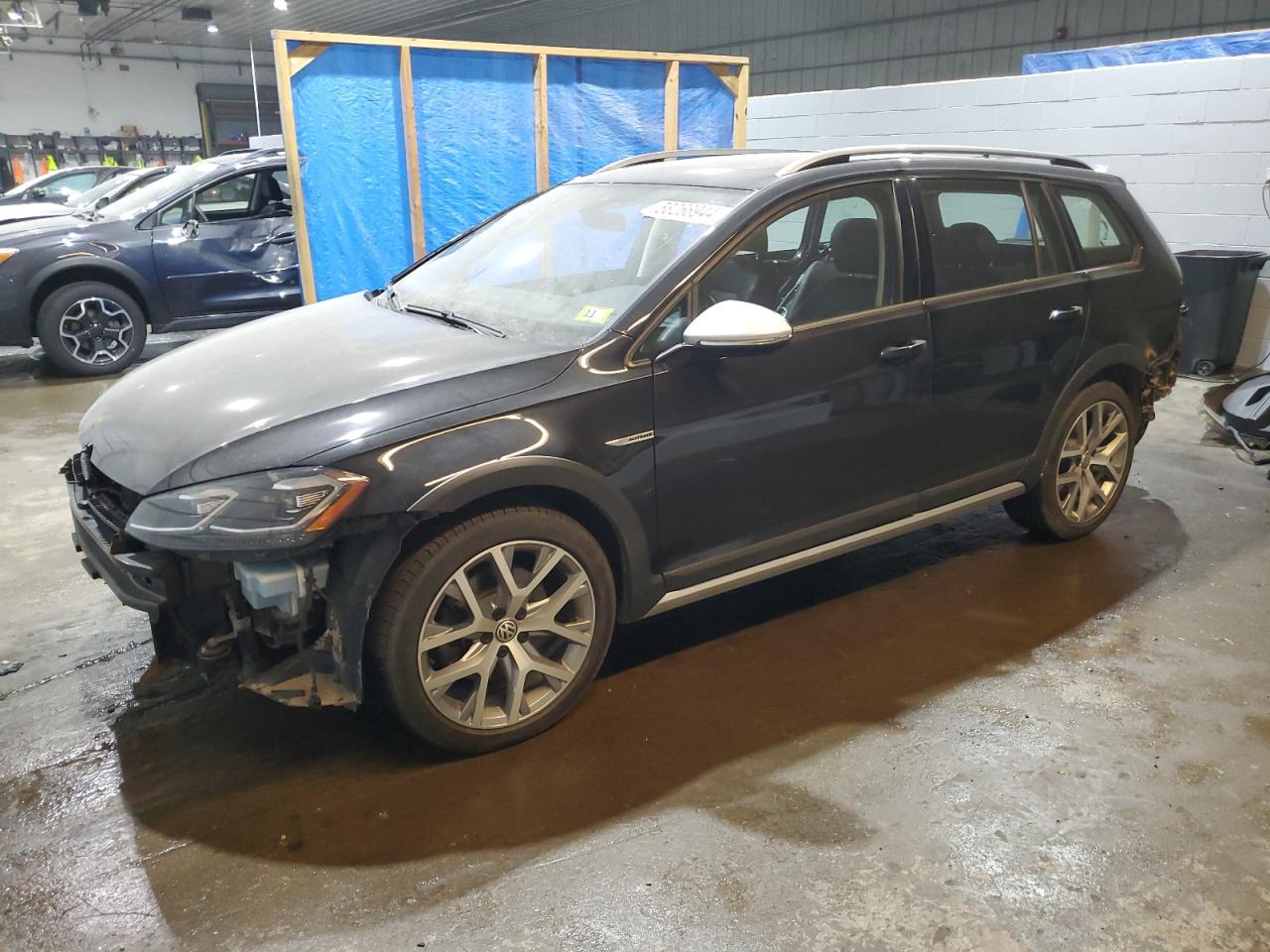 VOLKSWAGEN GOLF ALLTR 2019