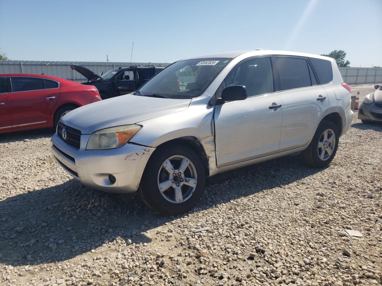 TOYOTA RAV4 2007