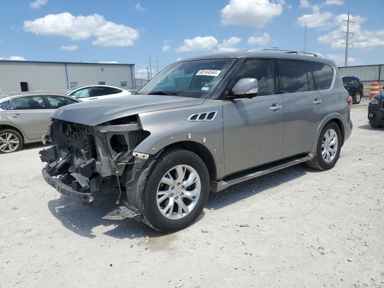 INFINITI QX56 2012