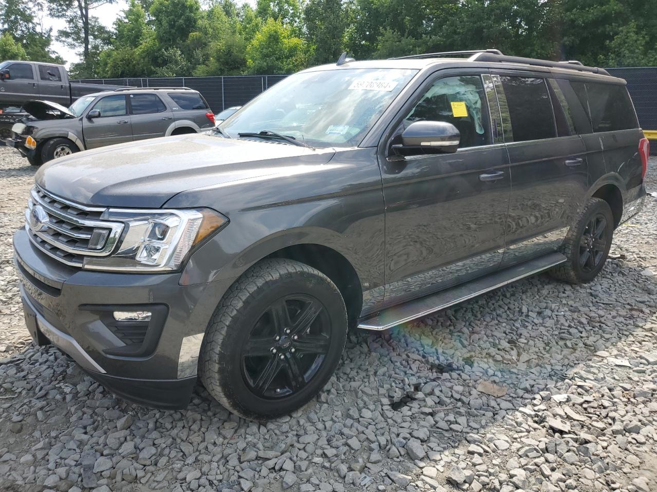 FORD EXPEDITION 2021