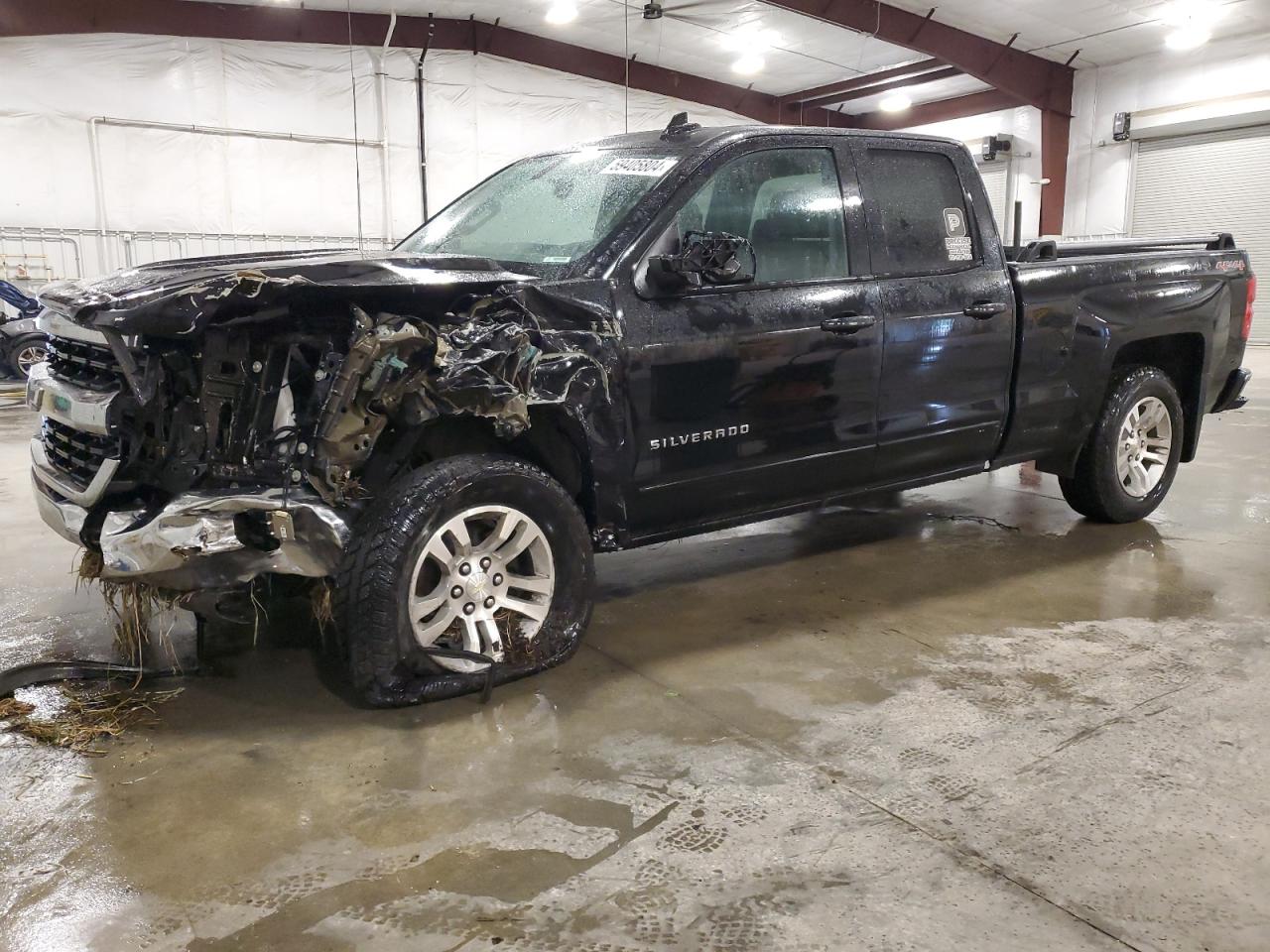 CHEVROLET 1500 2017