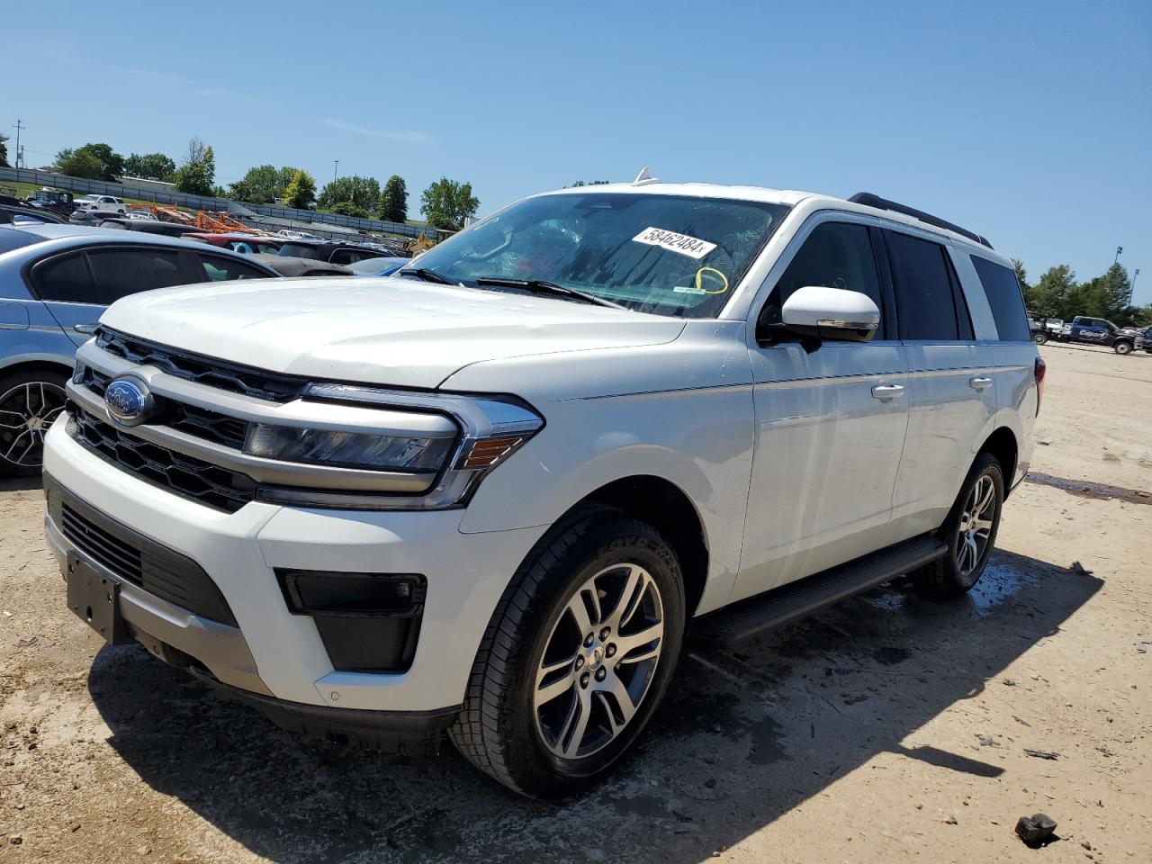 FORD EXPEDITION 2024