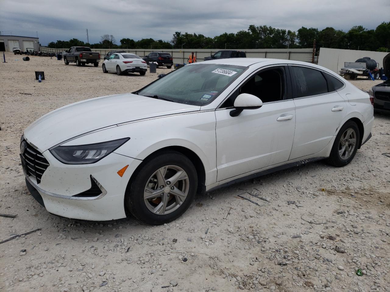 HYUNDAI SONATA 2020