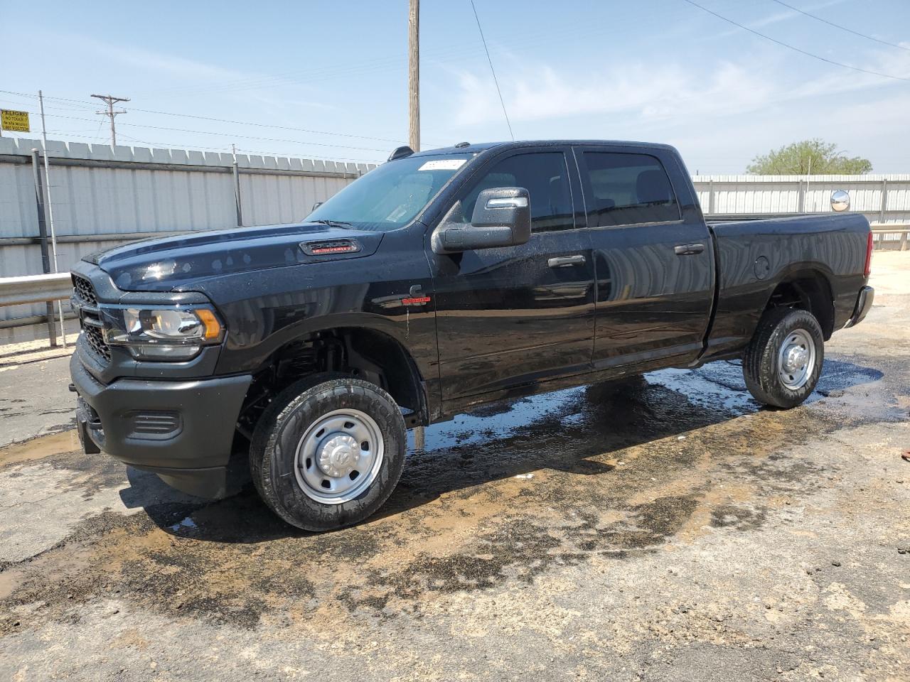 RAM 2500 Trade 2024