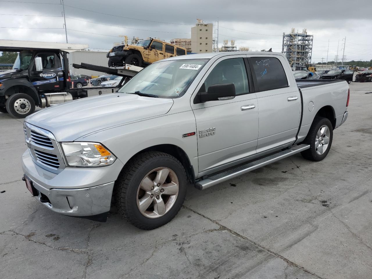 RAM 1500 SLT 2015