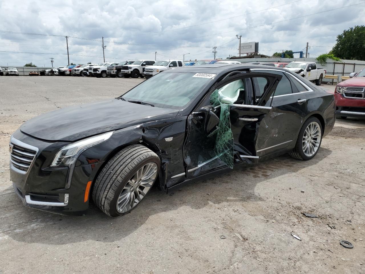CADILLAC CT6 PREMIU 2018