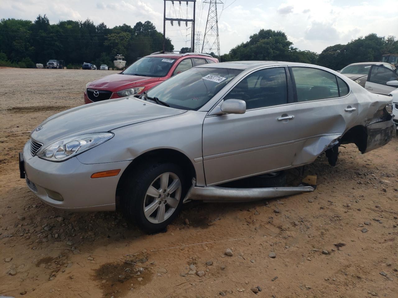 LEXUS ES 330 2005