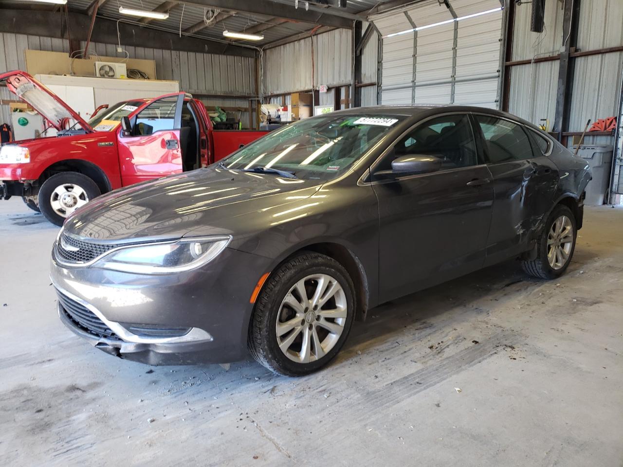 CHRYSLER 200 LIMITE 2015