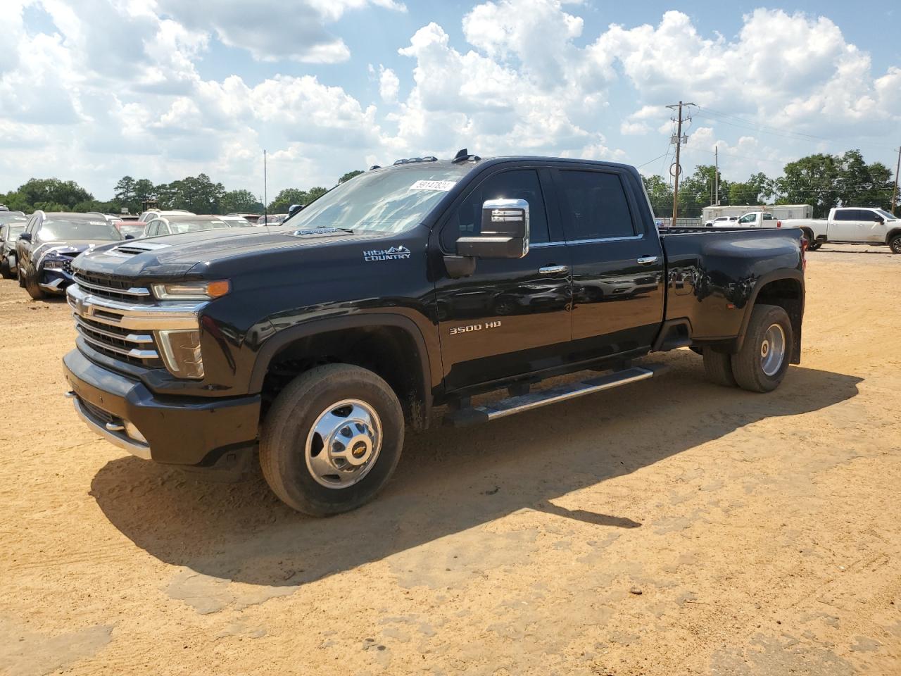 CHEVROLET SILVERADO 2022