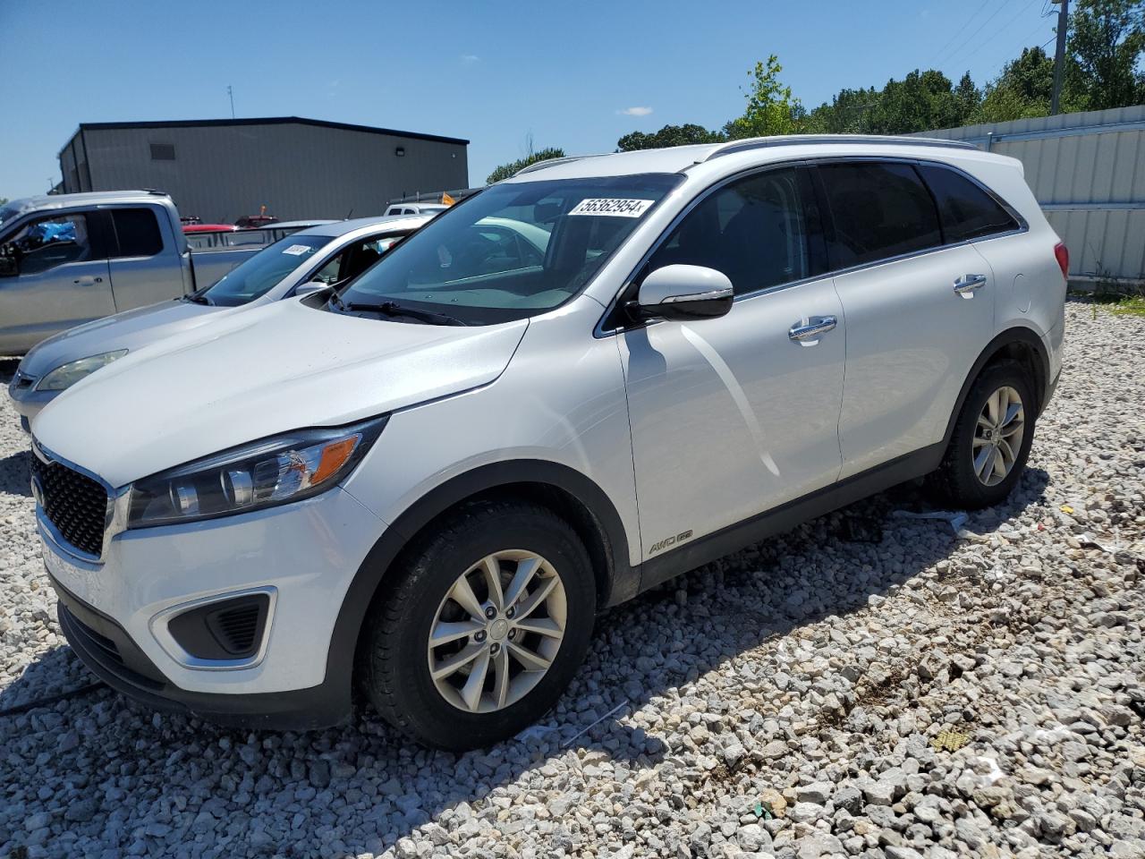 KIA SORENTO LX 2018