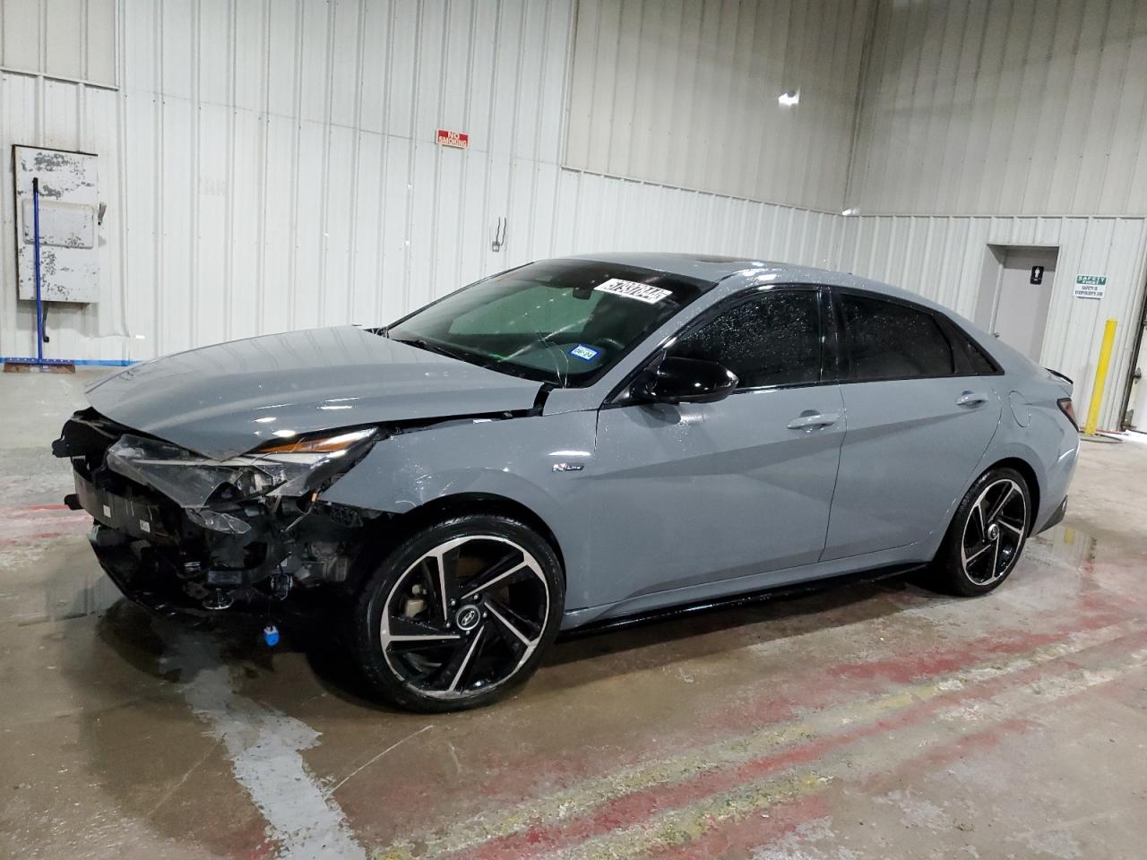 HYUNDAI ELANTRA N 2021