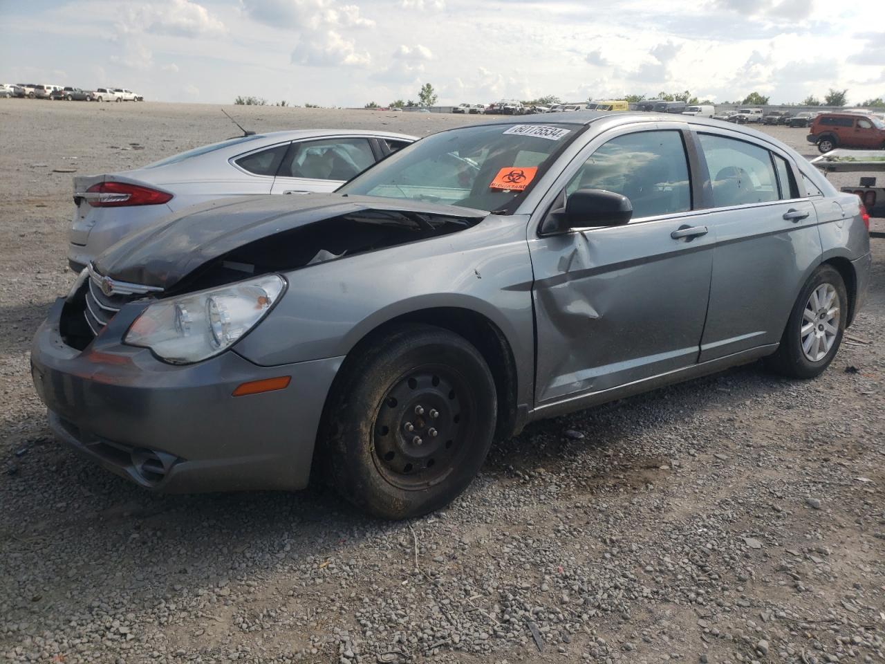 CHRYSLER SEBRING 2010