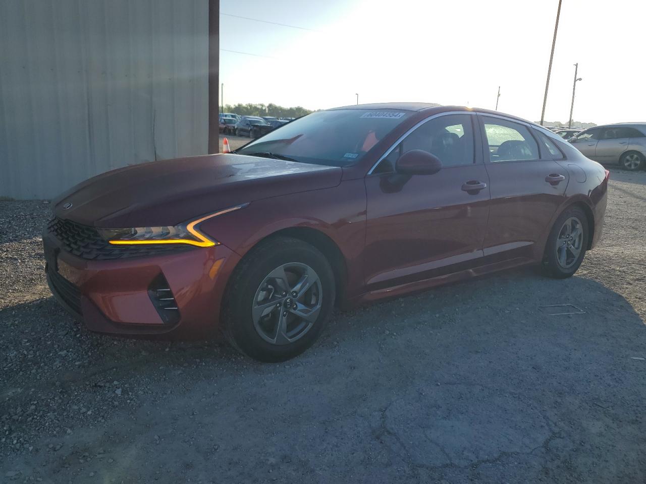 KIA K5 LXS 2021