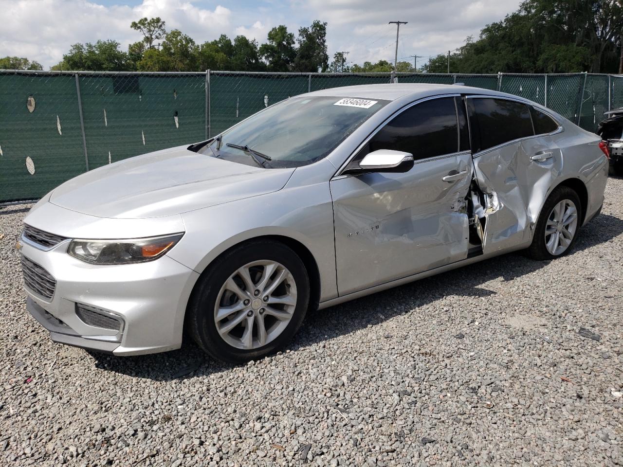 CHEVROLET MALIBU LT 2018