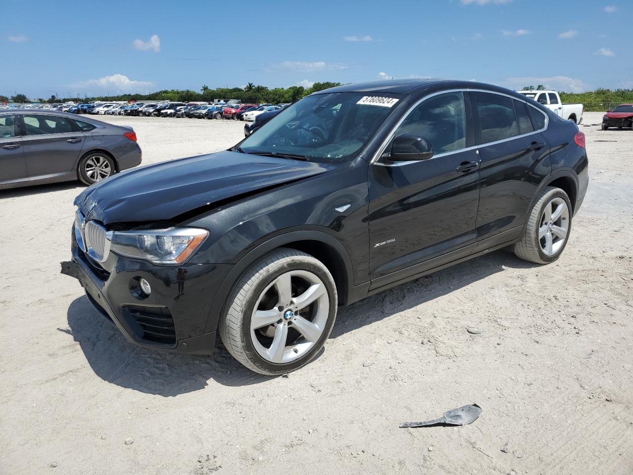BMW X4 XDRIVE3 2015
