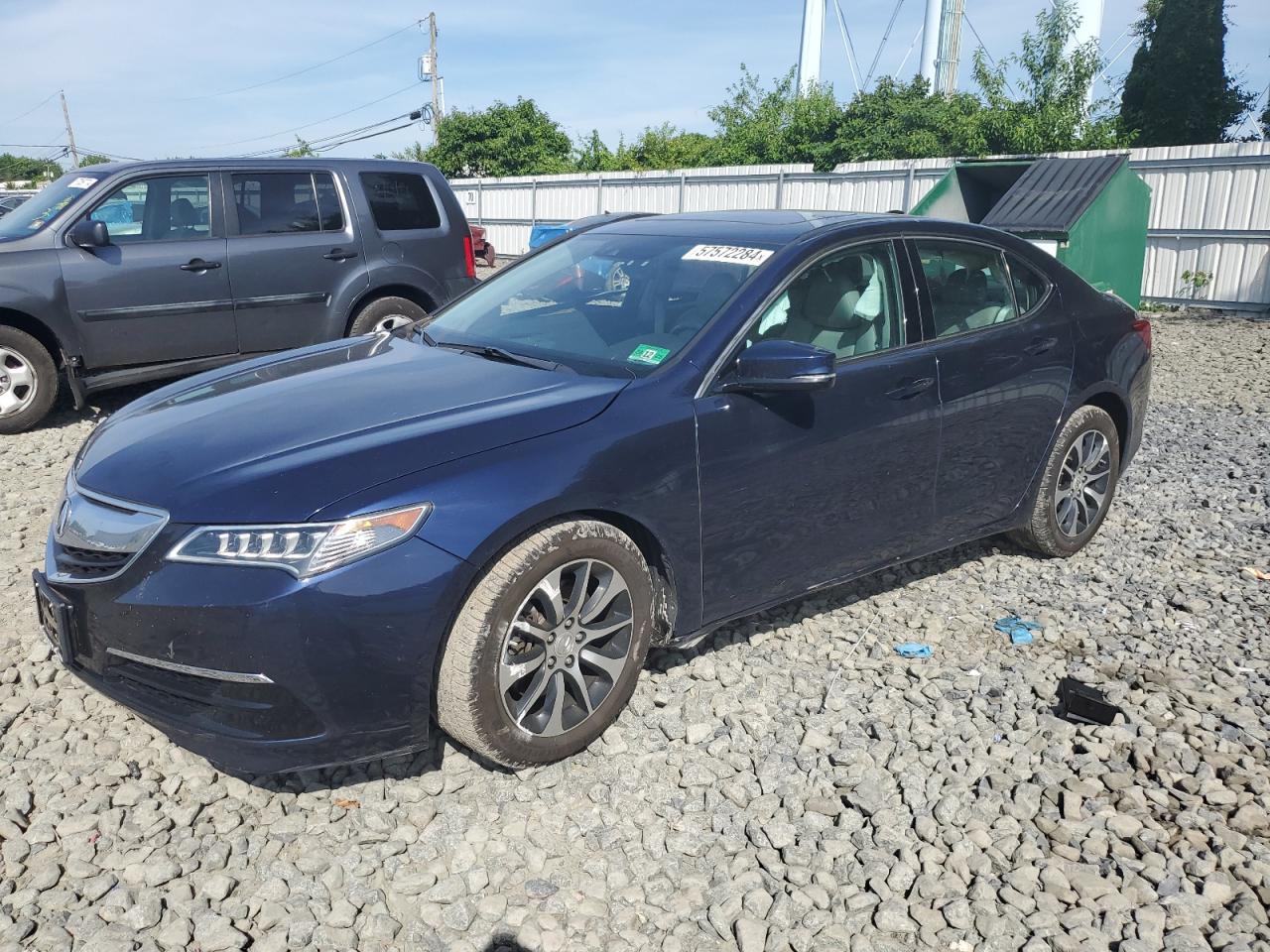 ACURA TLX TECH 2017