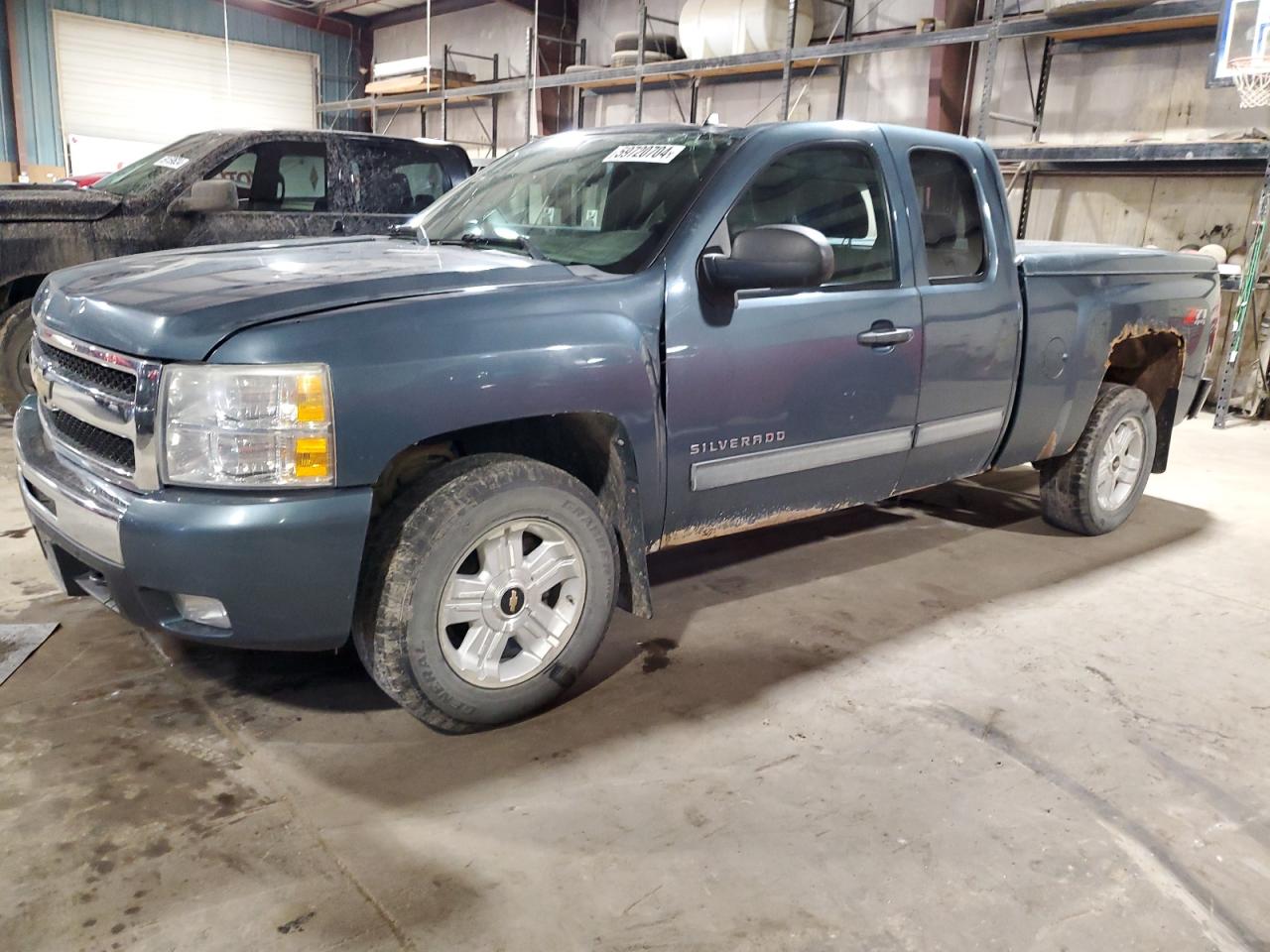 CHEVROLET SILVERADO 2010