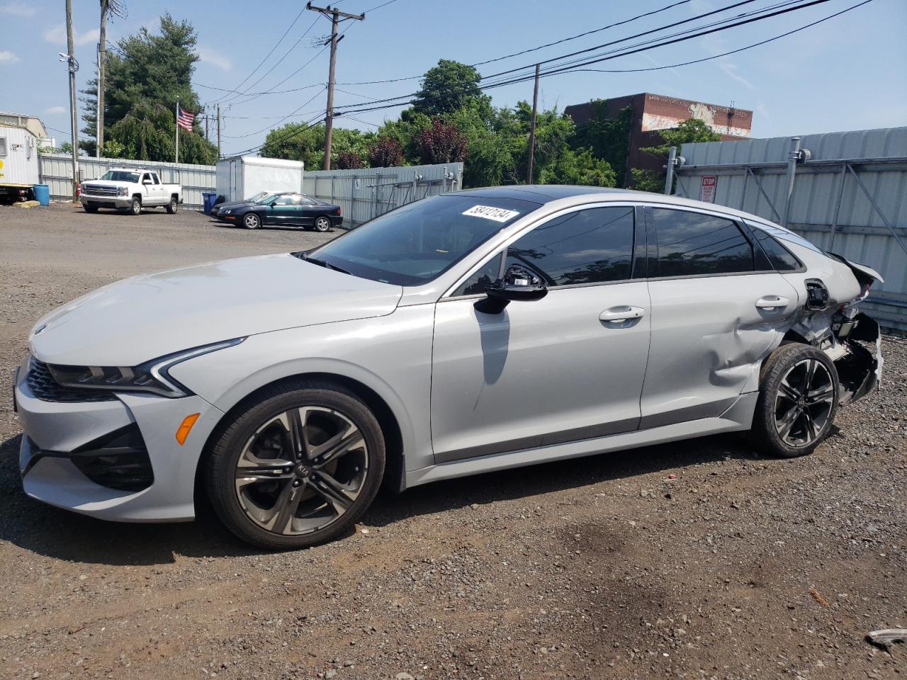 KIA K5 2021