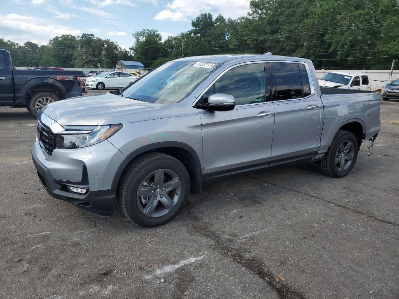 HONDA RIDGELINE 2023