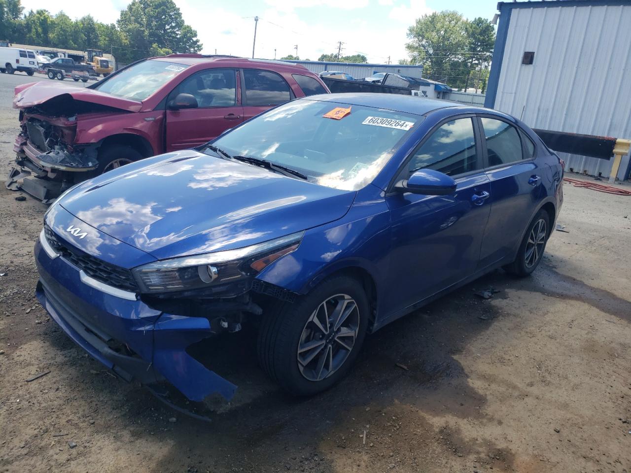 KIA FORTE 2022