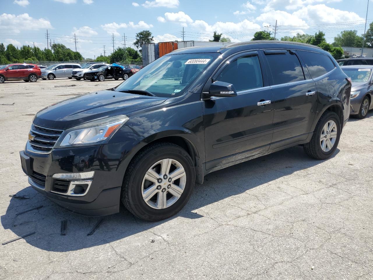 CHEVROLET TRAVERSE L 2013