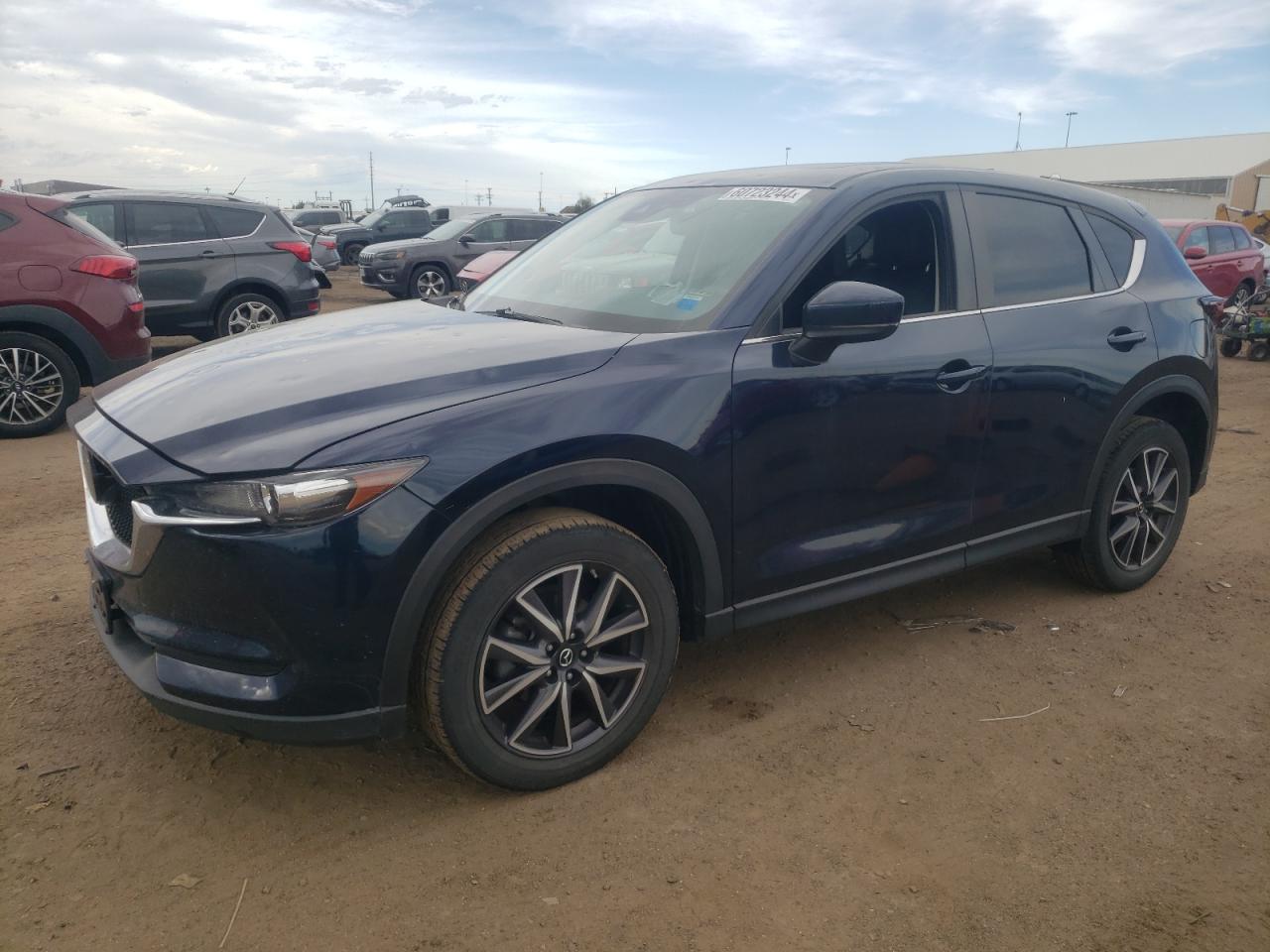 MAZDA CX-5 TOURI 2018