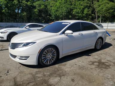 Lincoln Mkz 2016