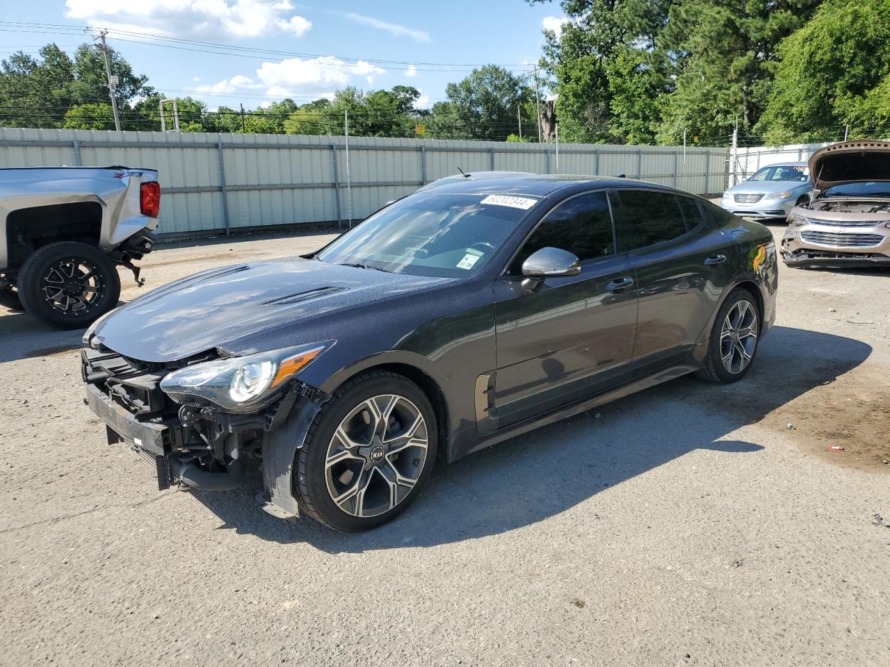 KIA STINGER 2020