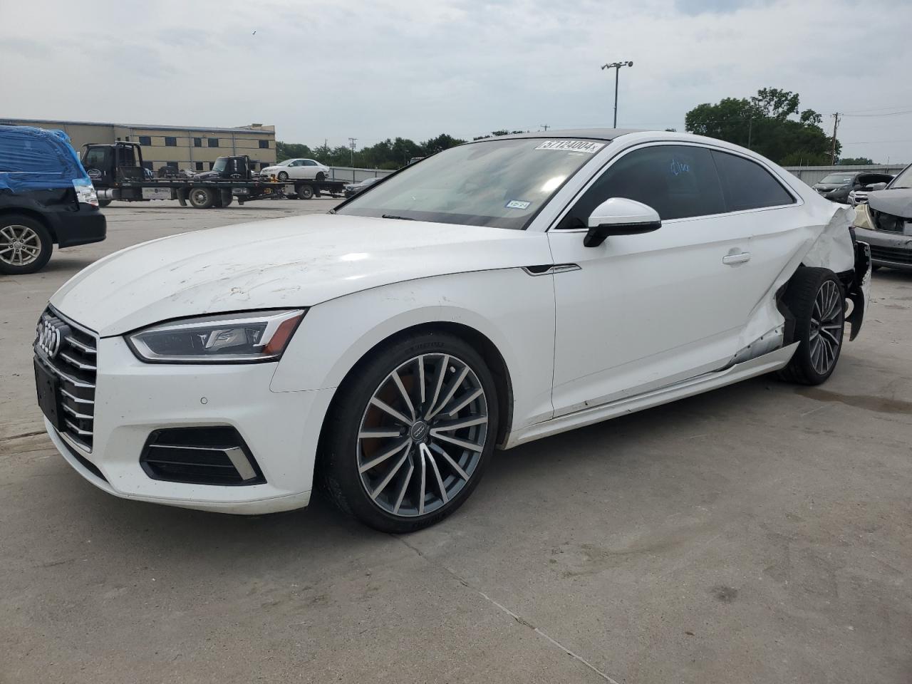 AUDI A5 PREMIUM 2018