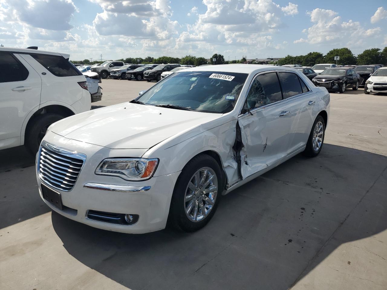 CHRYSLER 300 LIMITE 2012