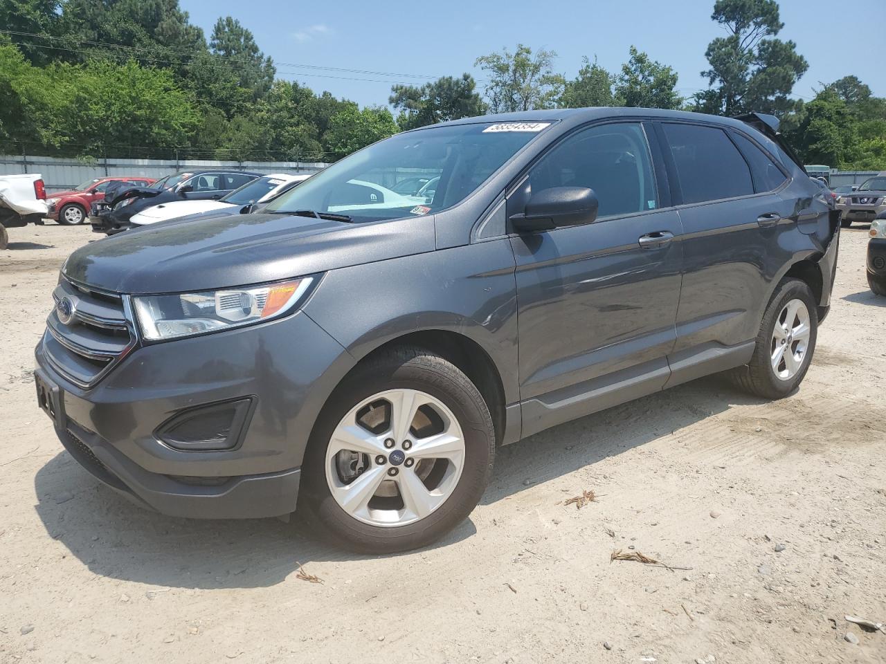 FORD EDGE SE 2015