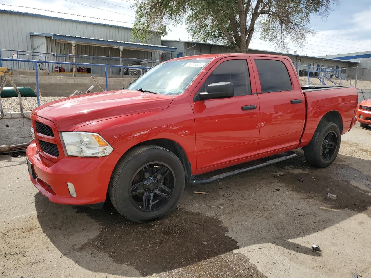 RAM 1500 2014