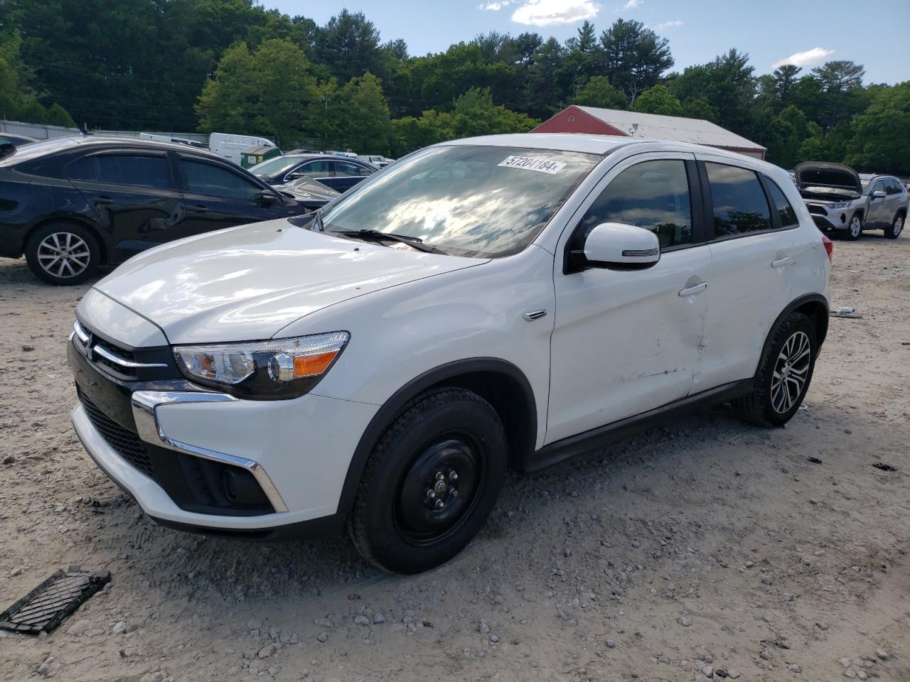 MITSUBISHI Outlander 2018