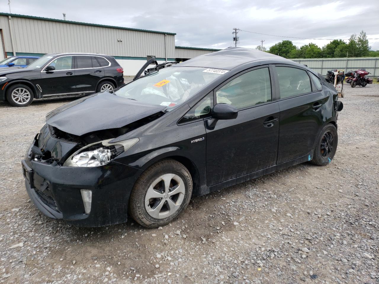 TOYOTA PRIUS 2013
