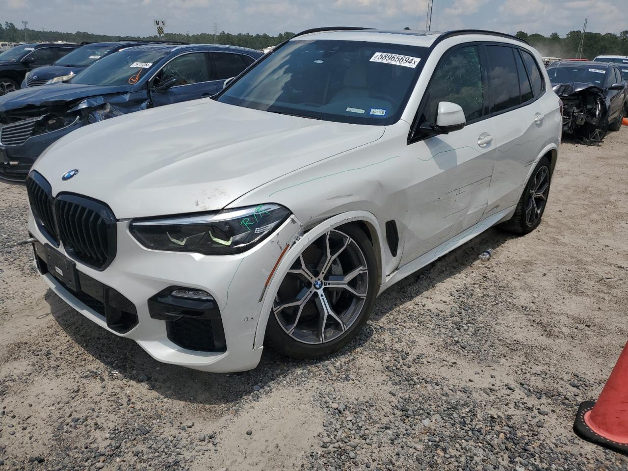 BMW X5 SDRIVE 2020