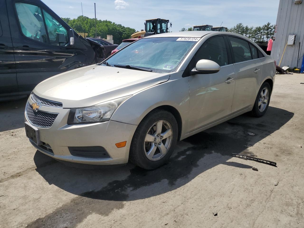 CHEVROLET CRUZE LT 2013